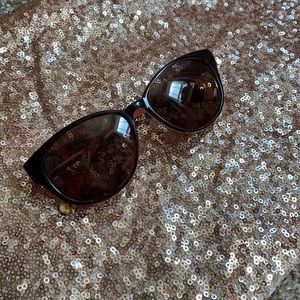 Vera Bradley “Sydney” Cat Eye Sunglasses